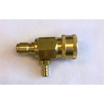 Quick Connect Injector